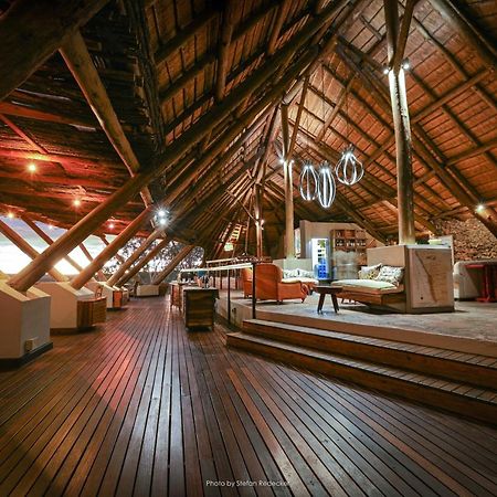 Ongava Lodge Okaukuejo Eksteriør bilde