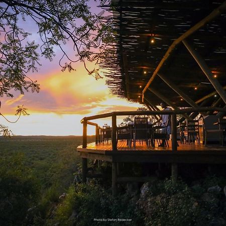 Ongava Lodge Okaukuejo Eksteriør bilde