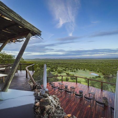 Ongava Lodge Okaukuejo Eksteriør bilde
