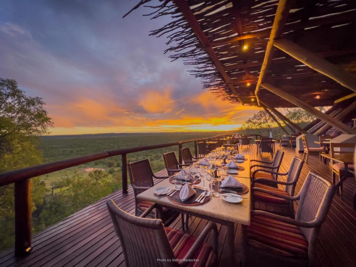 Ongava Lodge Okaukuejo Eksteriør bilde