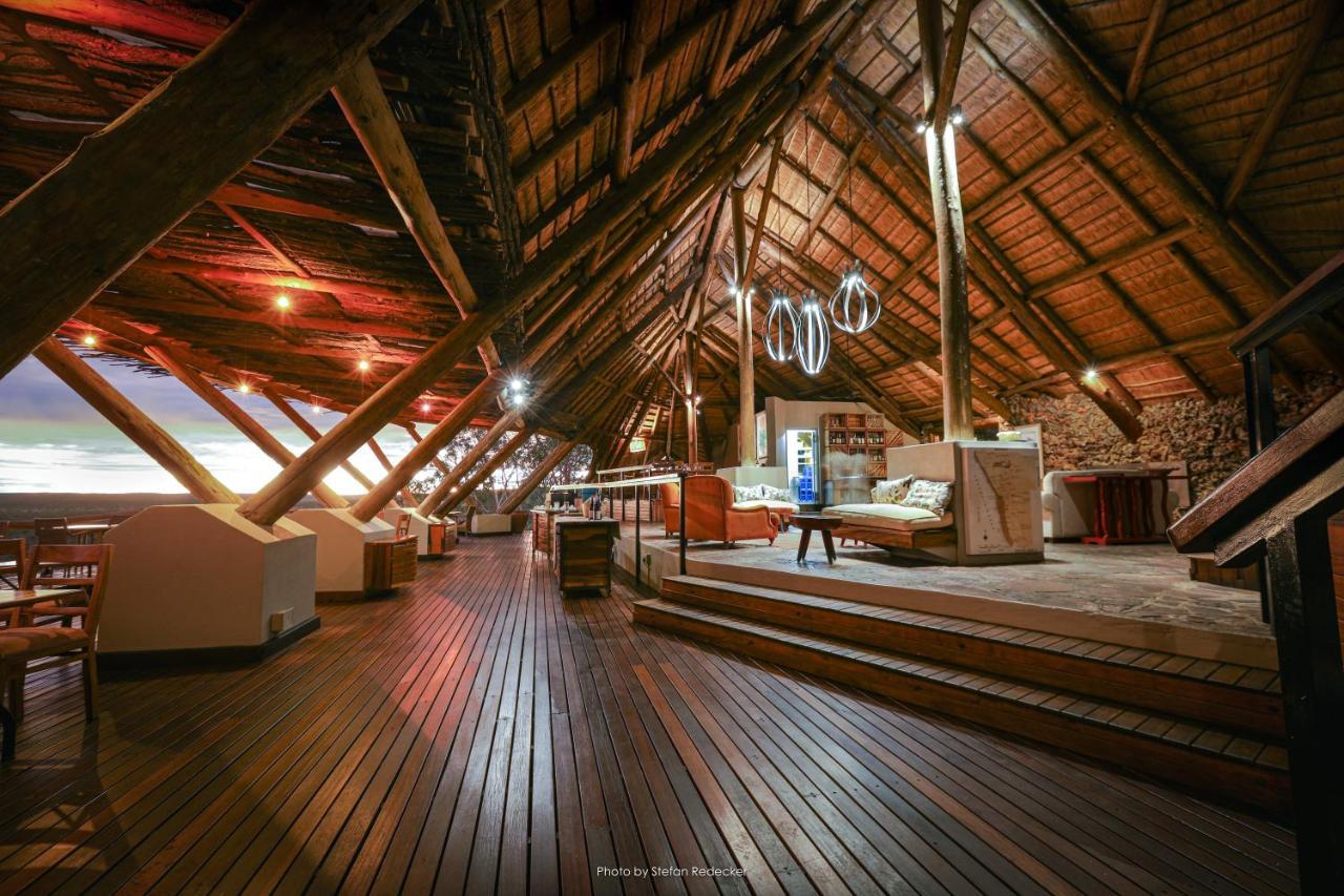 Ongava Lodge Okaukuejo Eksteriør bilde