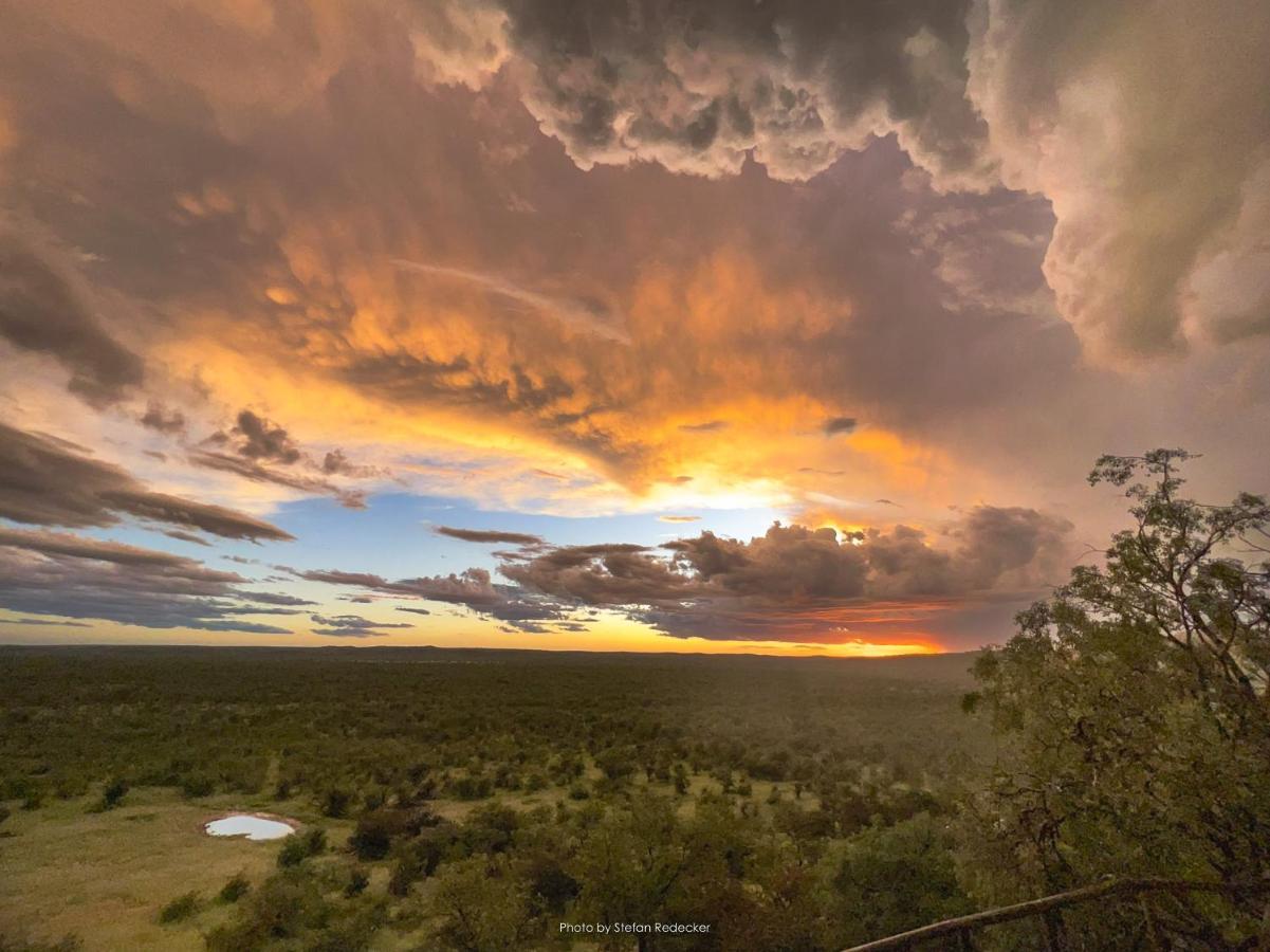 Ongava Lodge Okaukuejo Eksteriør bilde