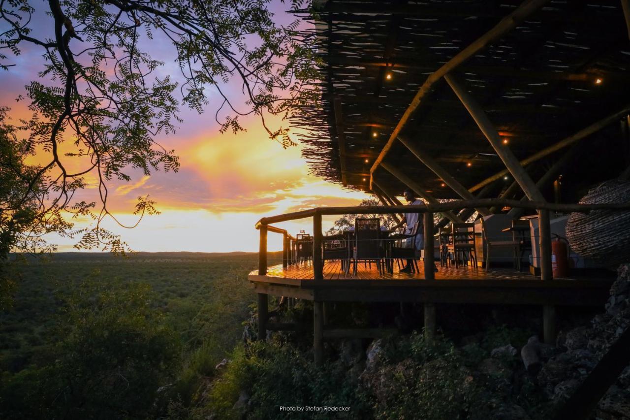 Ongava Lodge Okaukuejo Eksteriør bilde