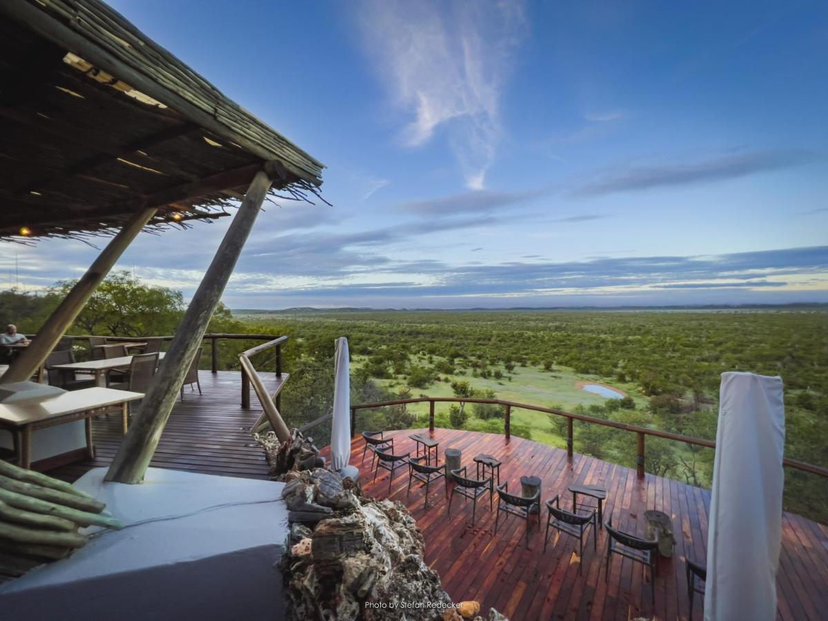 Ongava Lodge Okaukuejo Eksteriør bilde