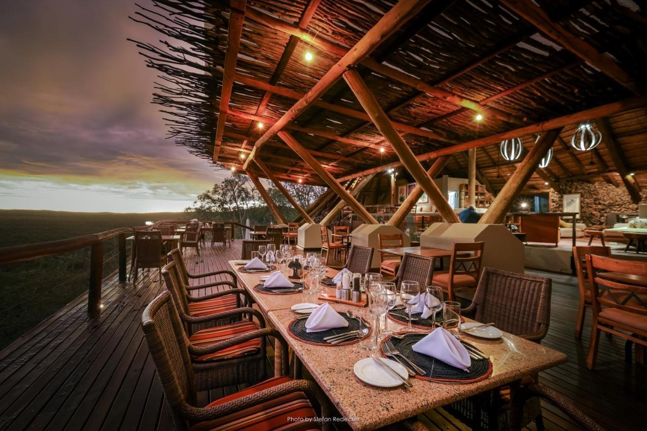Ongava Lodge Okaukuejo Eksteriør bilde