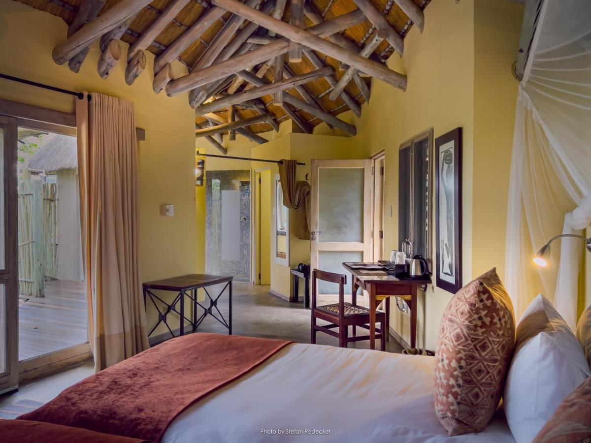 Ongava Lodge Okaukuejo Eksteriør bilde