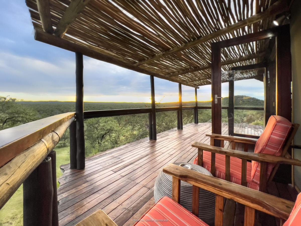 Ongava Lodge Okaukuejo Eksteriør bilde