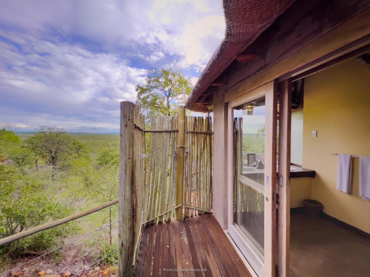 Ongava Lodge Okaukuejo Eksteriør bilde