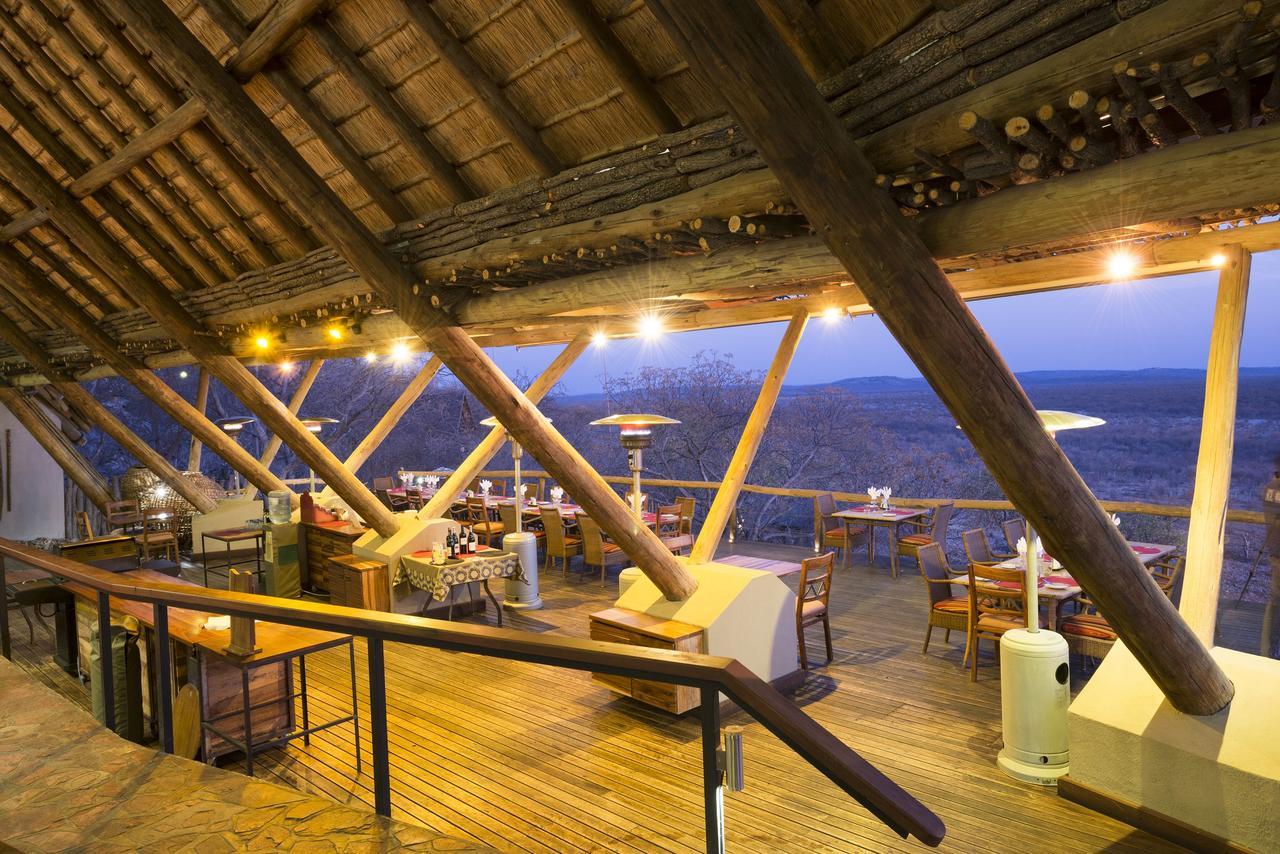 Ongava Lodge Okaukuejo Eksteriør bilde