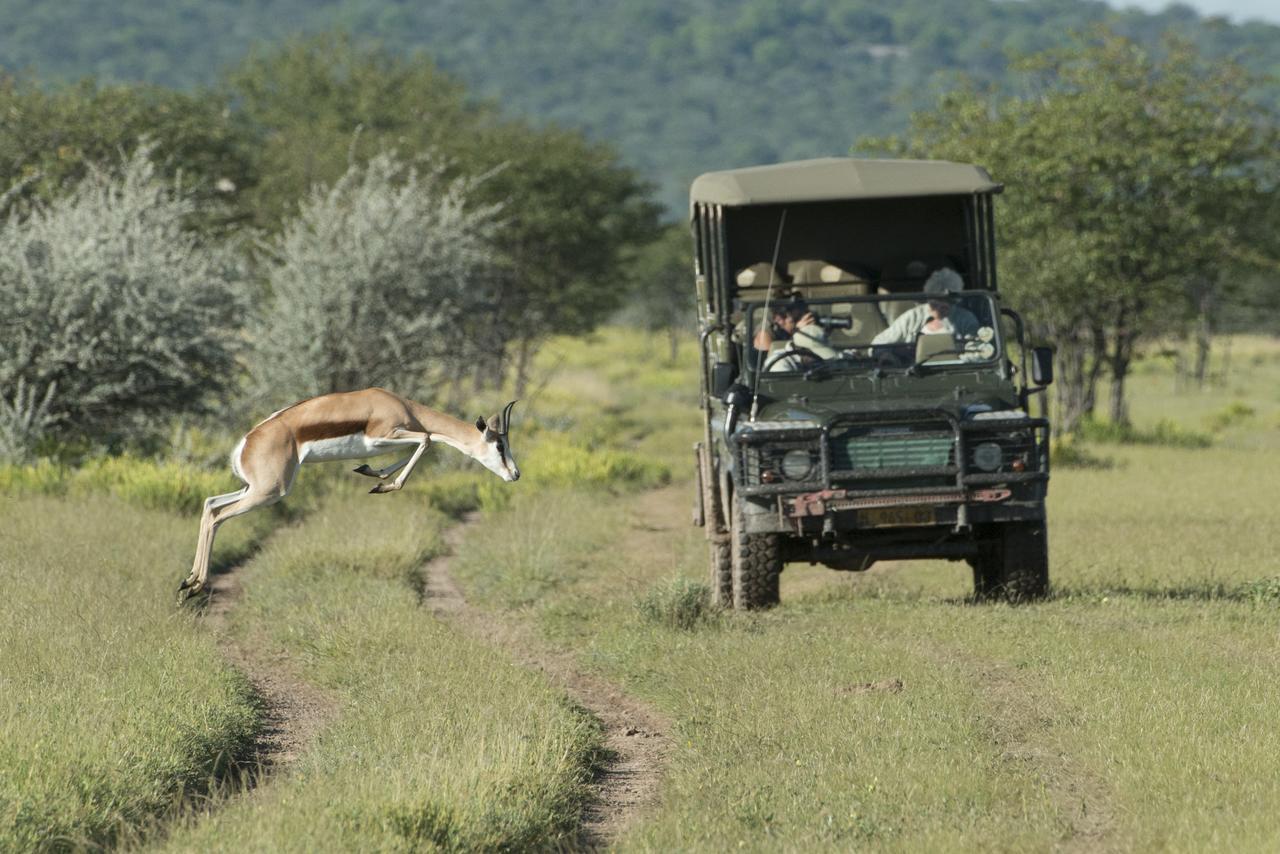 Ongava Lodge Okaukuejo Eksteriør bilde