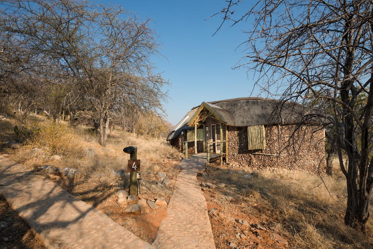Ongava Lodge Okaukuejo Eksteriør bilde