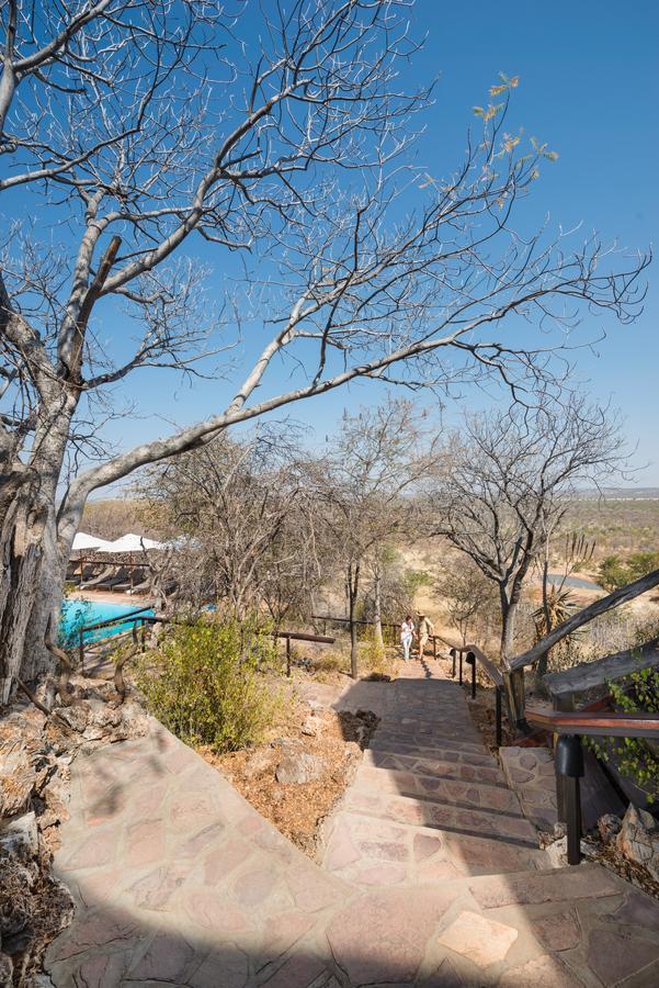 Ongava Lodge Okaukuejo Eksteriør bilde
